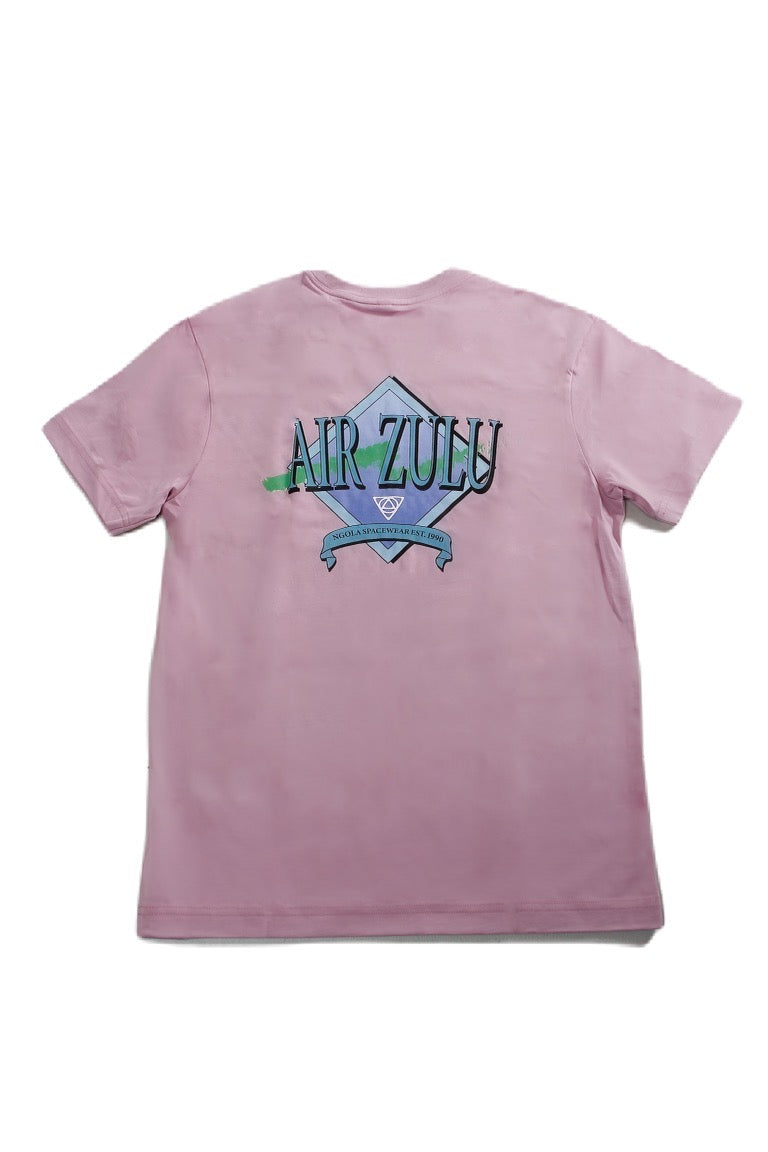 Signature Air Zulu Tee - Lavender