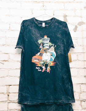 The Ngola Experience: Limited Edition Tour Tee